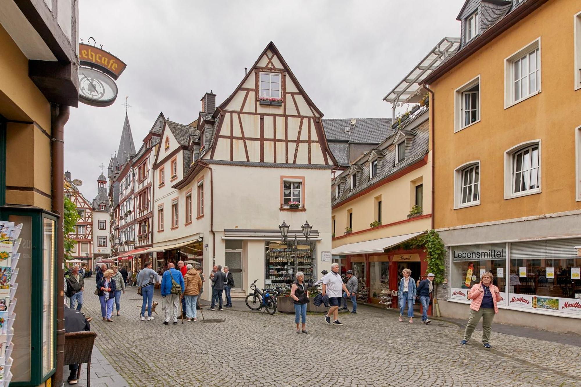 Stadtflair Bernkastel-Kues Exterior foto